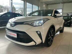 Toyota C-HR, 2.0 Hybrid 135kW DPH D-EDITION