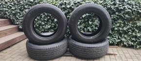 Letní pneu Nexen Roadian HTX 275/65 R18