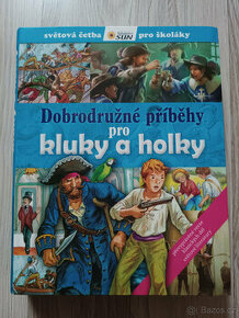 Dita Křišťanová - Dobrodružné příběhy pro kluky a holky