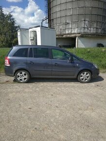 Opel Zafira 1.7 DT