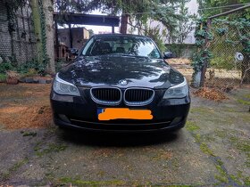 BMW E60 530i facelift