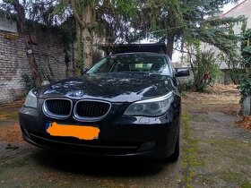 BMW E60 530i lci - 1