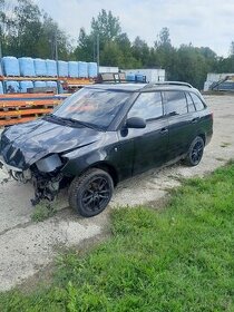 Škoda fabia 2 combi 1.2 htp 44kw nahradni dily - 1