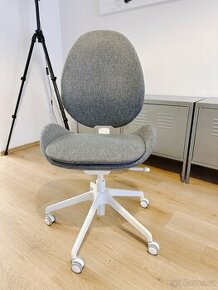 Ergonomická židle HATTEFJÄLL Ikea na kolečkách