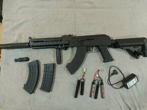 AK 74 celokov (cyma 040i) - 1