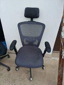 Kolečkové židle - 1