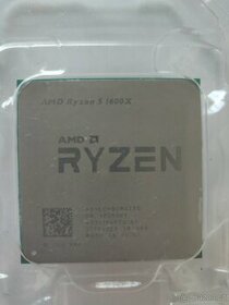 AMD Ryzen 1600X