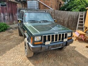 Prodám ND z jeep cherokee 2.5tdi XJ 1998