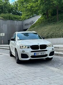 BMW X3 2014 Xdrive