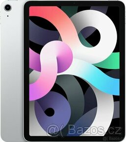 Apple iPad Air 64GB WiFi Stříbrný 2020