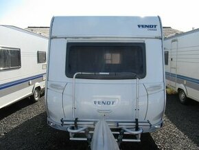 Prodám karavan Fend 420 SF,model 2010 + mover + stan.