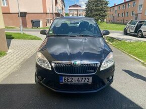 Škoda Fabie 2RS