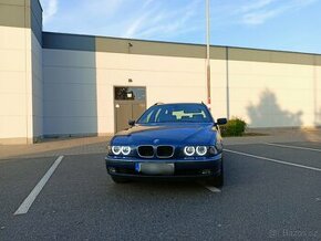 BMW e39 530d 135kW