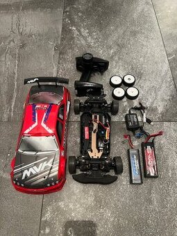 Rc Drift / road model auta Hpi Racing Strada DC 1/10