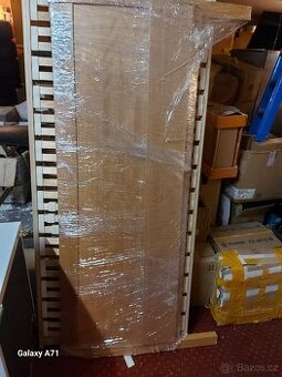 Prodam 2 x lamelovy rost + ram loznice - 1