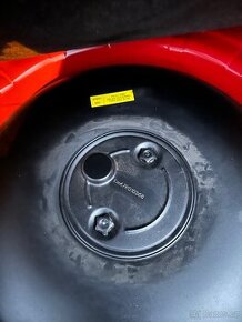 Prosla LPG nadrz 56l