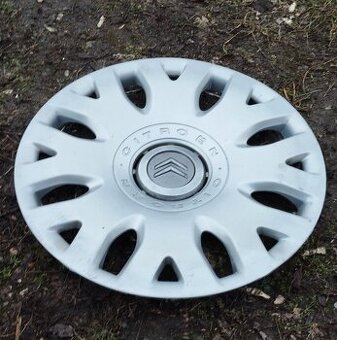 Poklice Citroen Picasso 15"  pouze 1KS