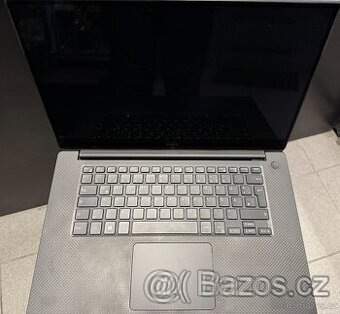 DELL Precision 5530 15,6" i7/32GB/512GB/4K/Dotyk , záruka