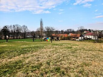 pozemky Sedlnice