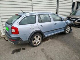 Škoda Octavia 2 Scout 2.0TDI 103KW BMM KXU LF8K r.v. 2009