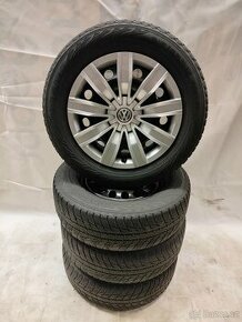 KODIAQ, TIGUAN 5x112 ET38 6,5jx17 57,1 ZIMNÍ SADA