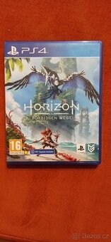 Horizon Forbidden West PS4
