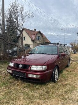 Passat Variant B4 1.9TDi