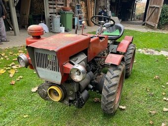 Malotraktor T4K 14
