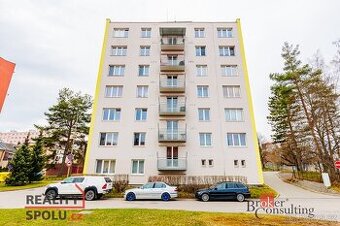 Prodej, byty/3+1, 70 m2, U Cihelny 2696/5, 58601 Jihlava, Ji