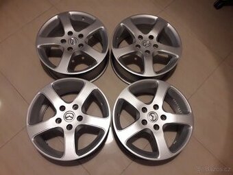 Alu disky Mazda r16 J7 ET 45