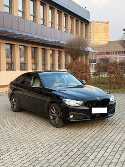 BMW 320d GT Xdrive (2014)