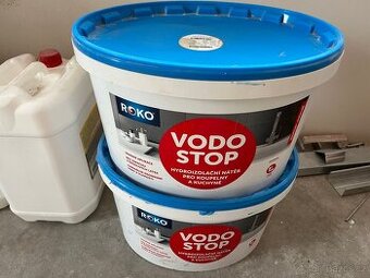 Hydroizolacni nater roko Vodostop