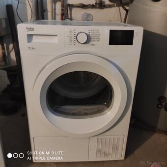 sušička BEKO