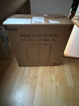 ASUS CASE A21[PLUS] white