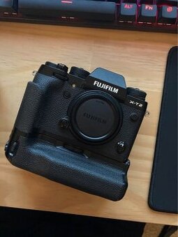 Fujifilm X-T2