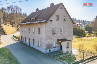 Prodej rodinného domu, Vilémov, okres Děčín
