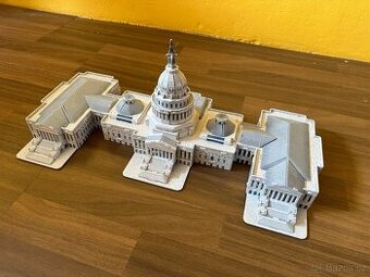 3D puzzle Kapitol
