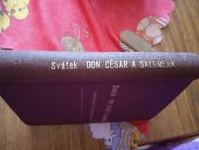 Svátek - Don Cesar a Salomena - 1