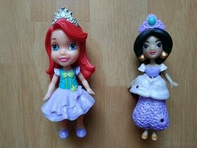 Malé panenky (8cm) - 1
