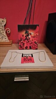 Doom limitovaná edice retro 666kusu celosvetove.. top stav - 1