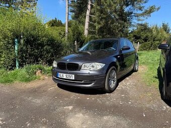 prodám BMW E87 120d 130kw