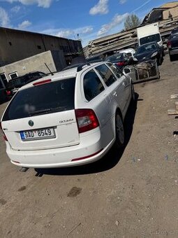 Octavia 2 rs