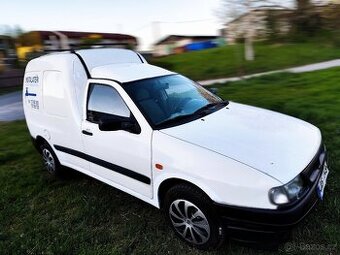 Seat Inka 1,9 SDI - 1