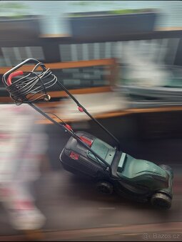 Elektrická sekačka Parkside
