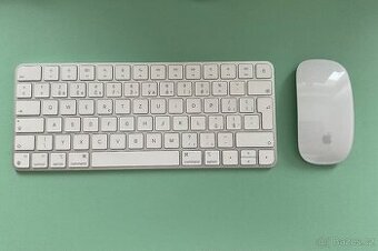 Apple set Magic keyboard a Magic mouse