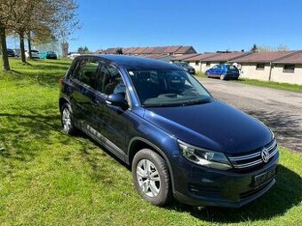 Tiguan 1.4tsi