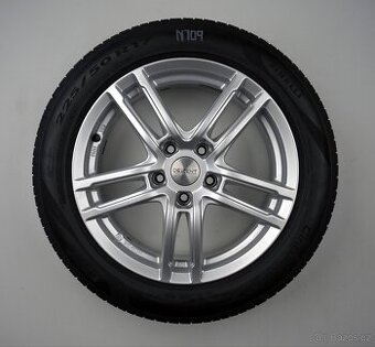 Opel Zafira - 17" alu kola - Letní pneu