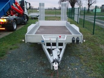 Prodám přívěs HUMBAUR HS 353718