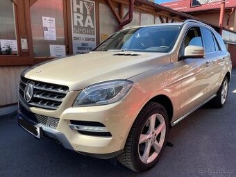Mercedes-Benz ML 350CDi