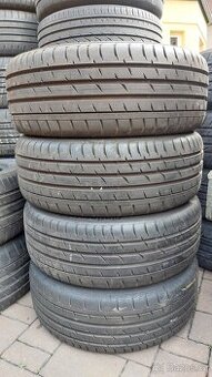 Pneu letní, 4 ks, rozměr 205/45/17, 84V, zn. CONTINENTAL